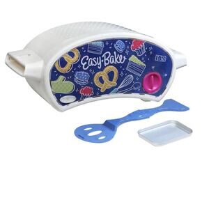 EasyBake F0137000 Creative Baking Toy Used Once Retro